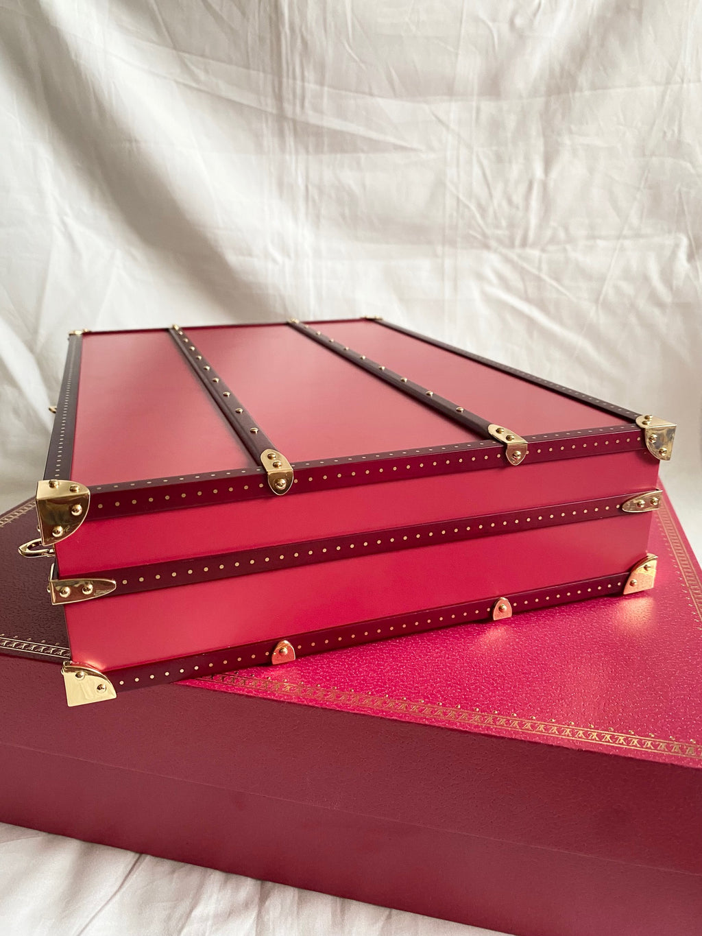 Louis Vuitton 2026 Chinese New Year monogram backgammon box set