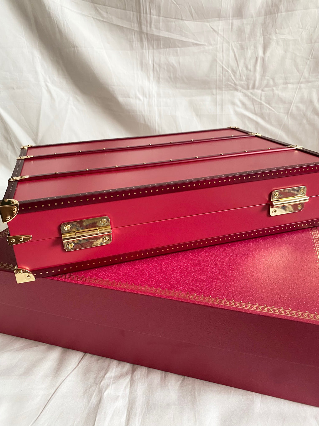 Louis Vuitton 2026 Chinese New Year monogram backgammon box set