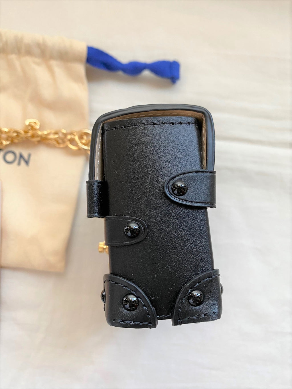 Louis Vuitton 2018 S/S Essential Trunk mini bag