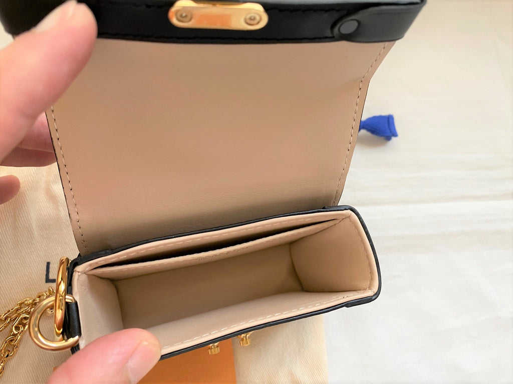 Louis Vuitton 2018 S/S Essential Trunk mini bag