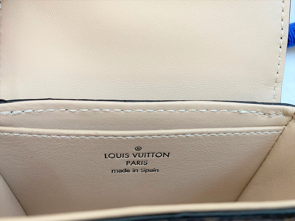 Louis Vuitton 2018 S/S Essential Trunk mini bag