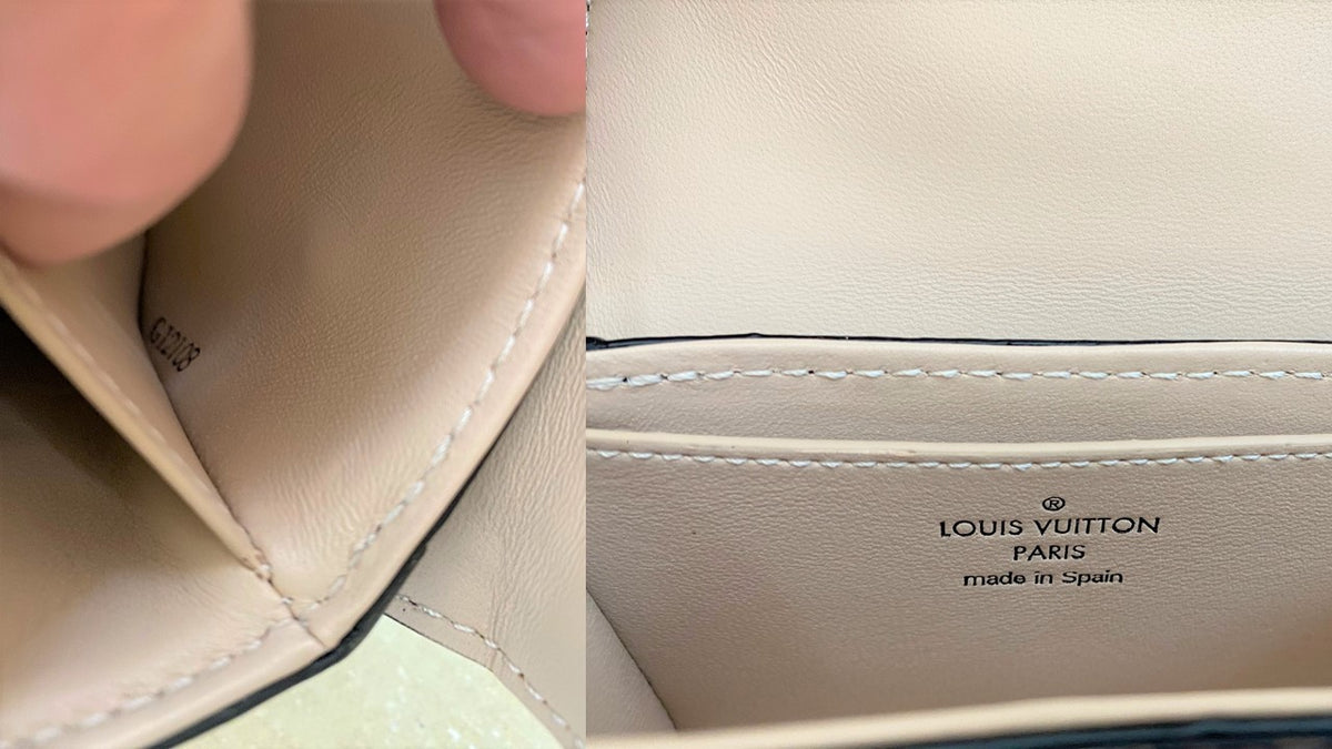 Louis Vuitton 2018 S/S Essential Trunk mini bag