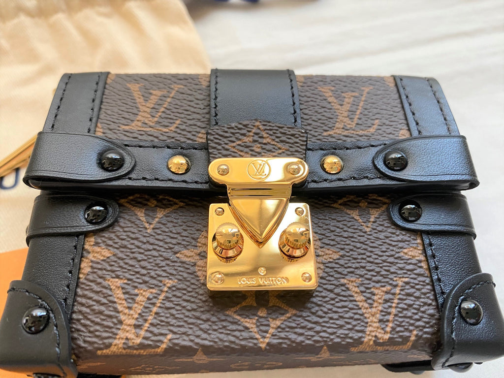 Louis Vuitton 2018 S/S Essential Trunk mini bag