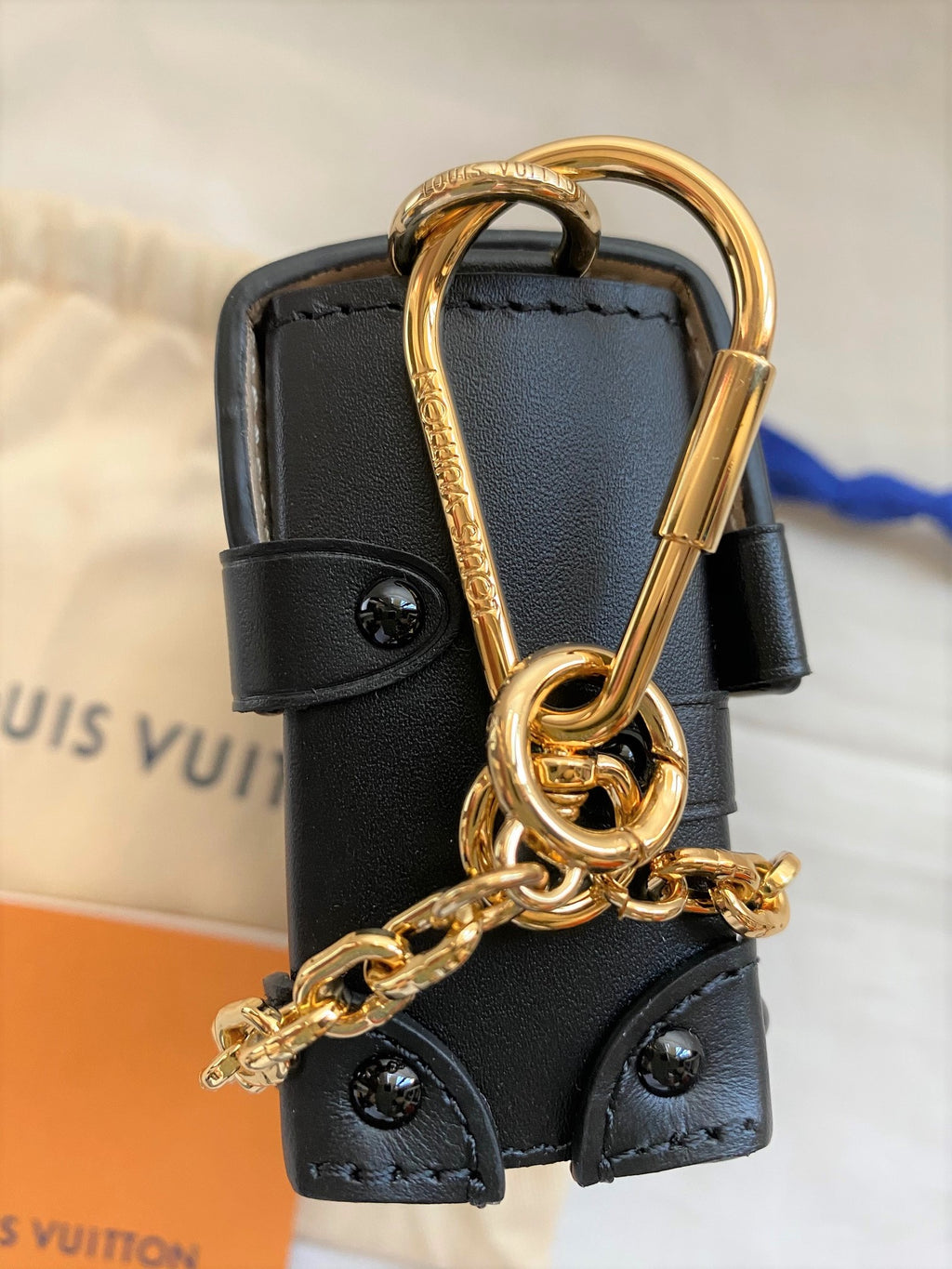 Louis Vuitton 2018 S/S Essential Trunk mini bag