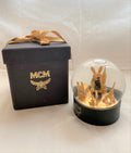 MCM 2016 Christmas rabbit snow globe
