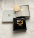 MCM vintage Hong Kong limited marble paperweight