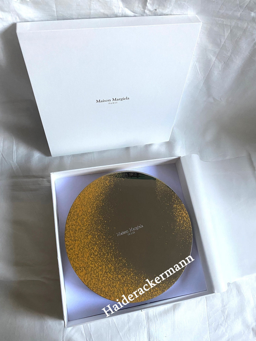 Maison Margiela 2023 Mid-Autumn festival jewelry box