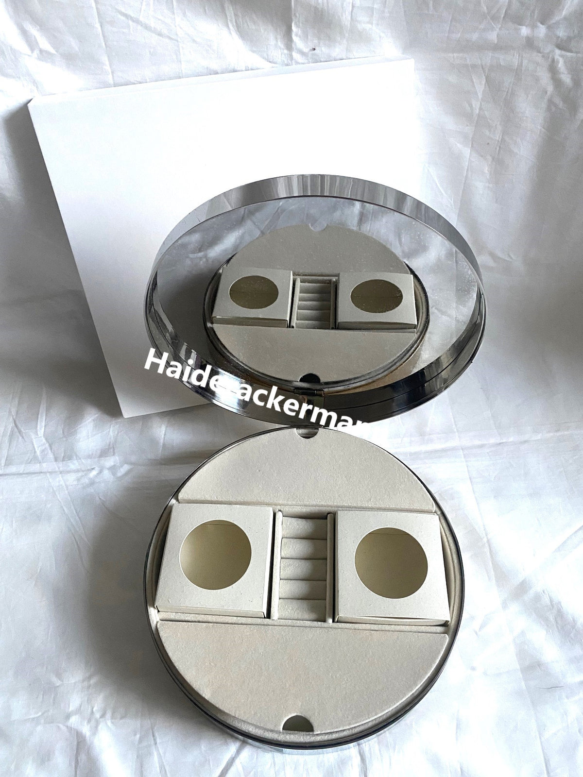 Maison Margiela 2023 Mid-Autumn festival jewelry box
