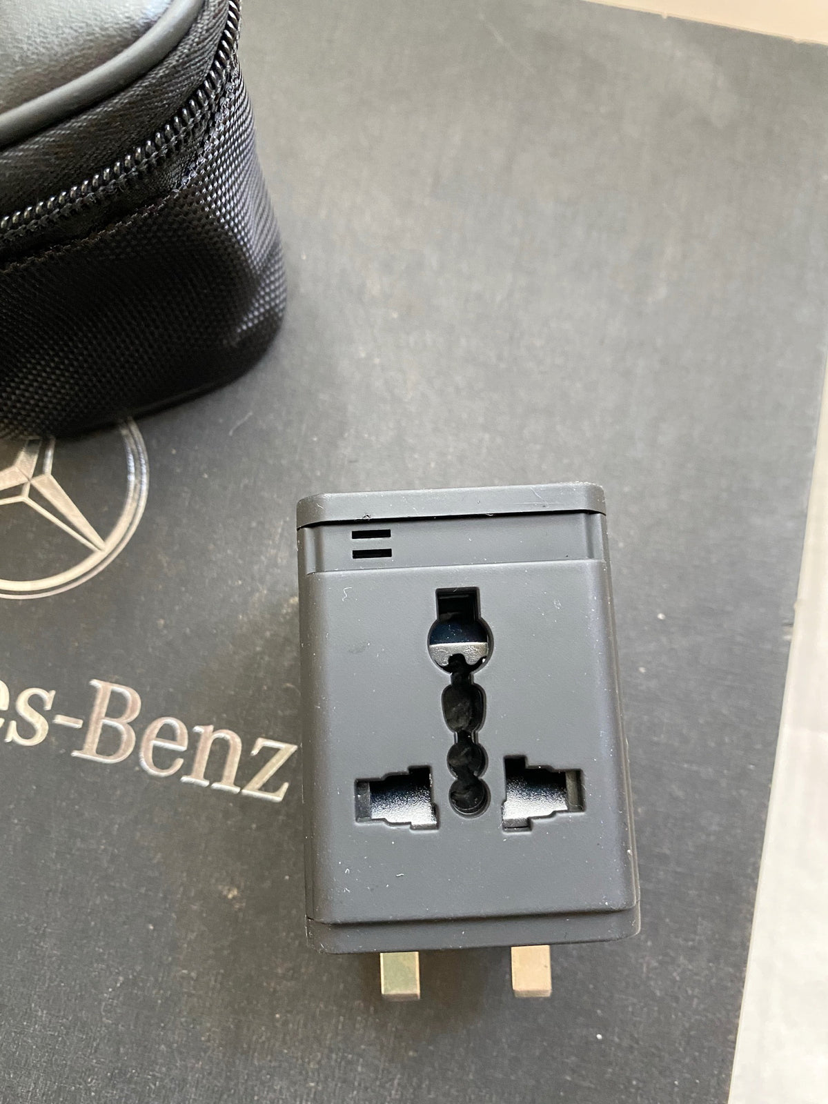Mercedes-Benz travel kit box set