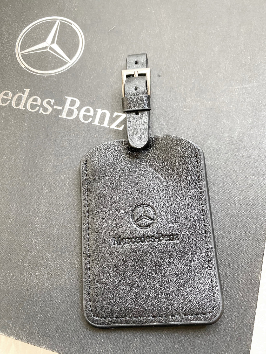 Mercedes-Benz travel kit box set