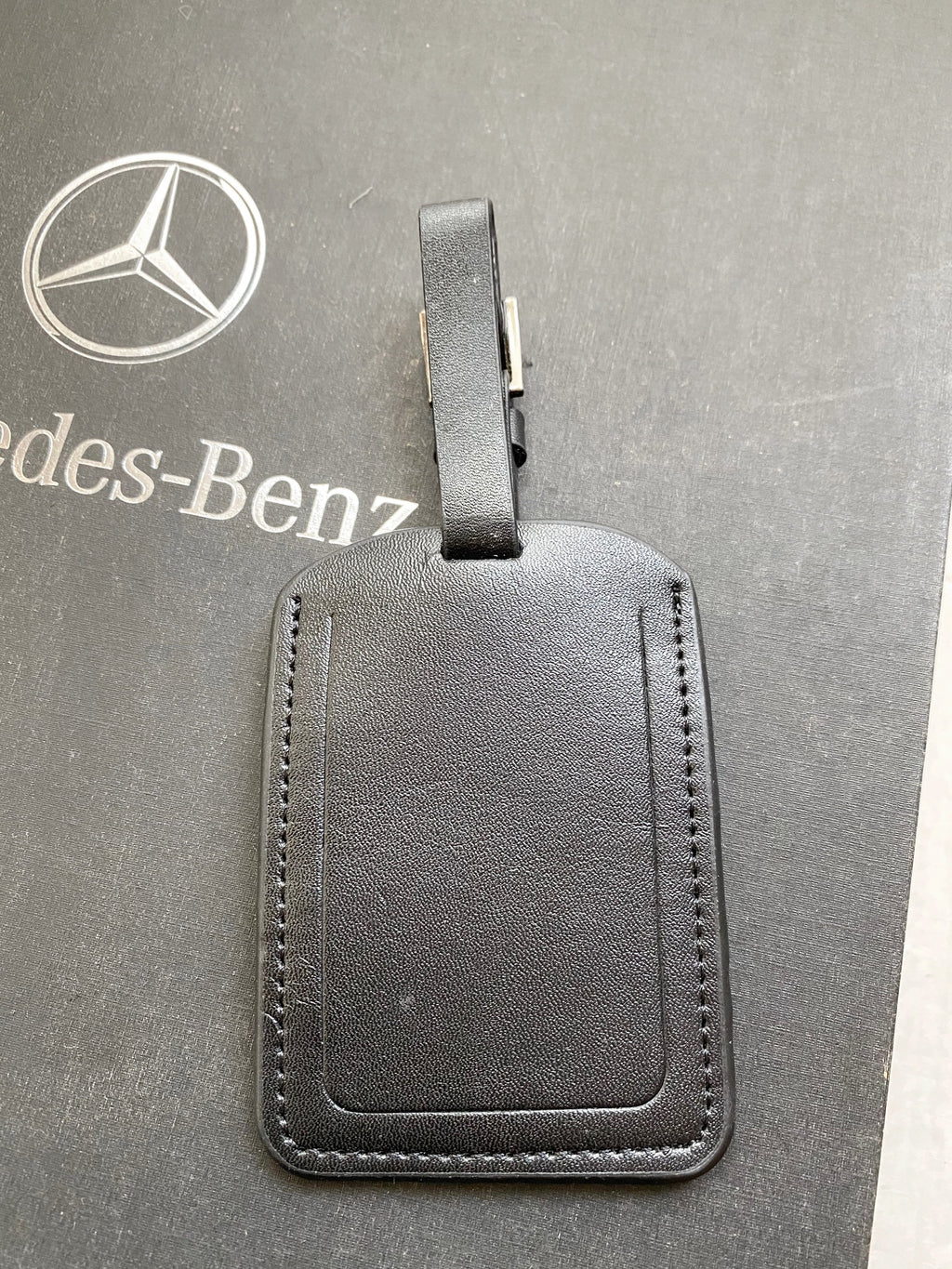 Mercedes-Benz travel kit box set