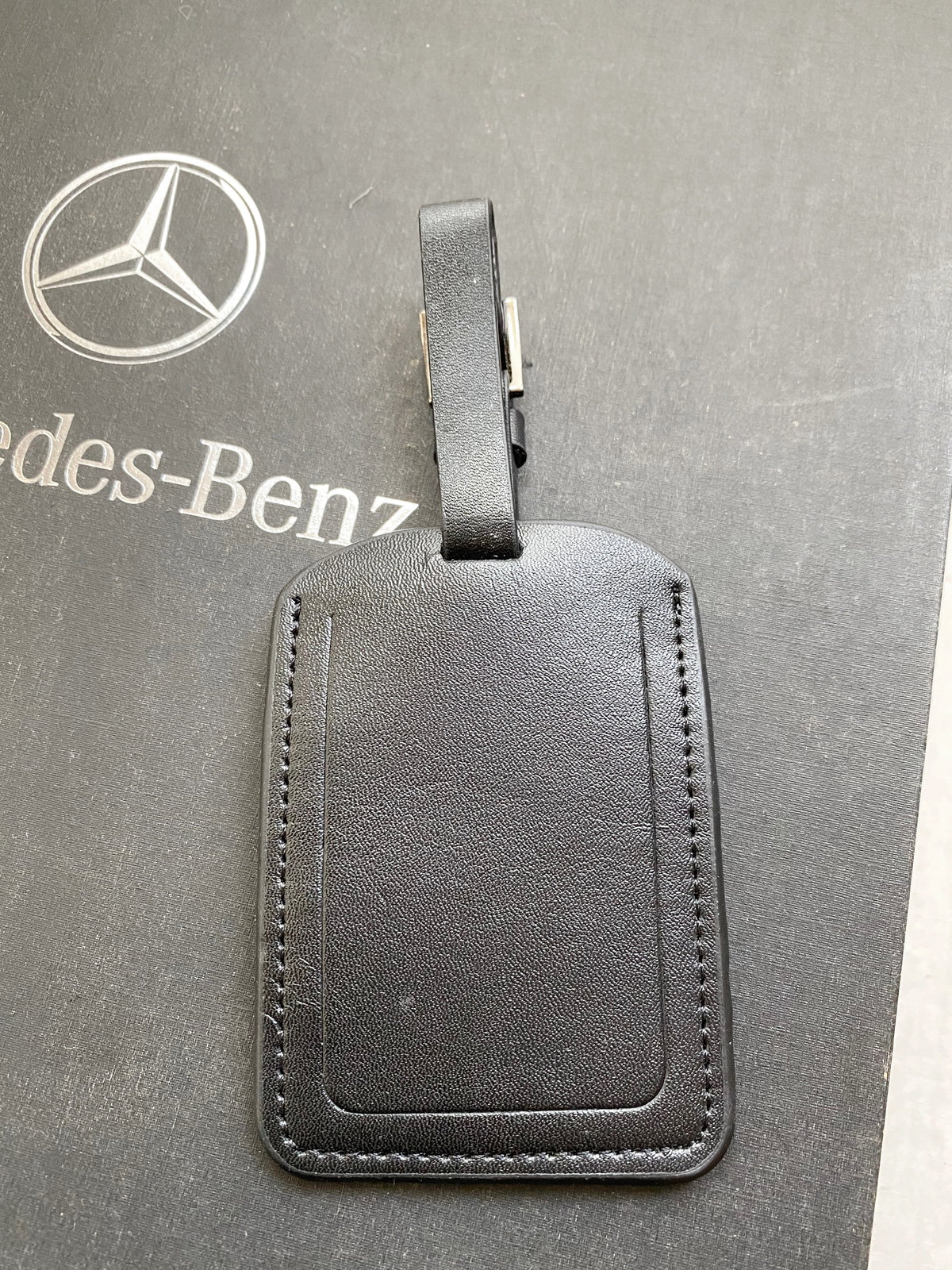 Mercedes-Benz travel kit box set