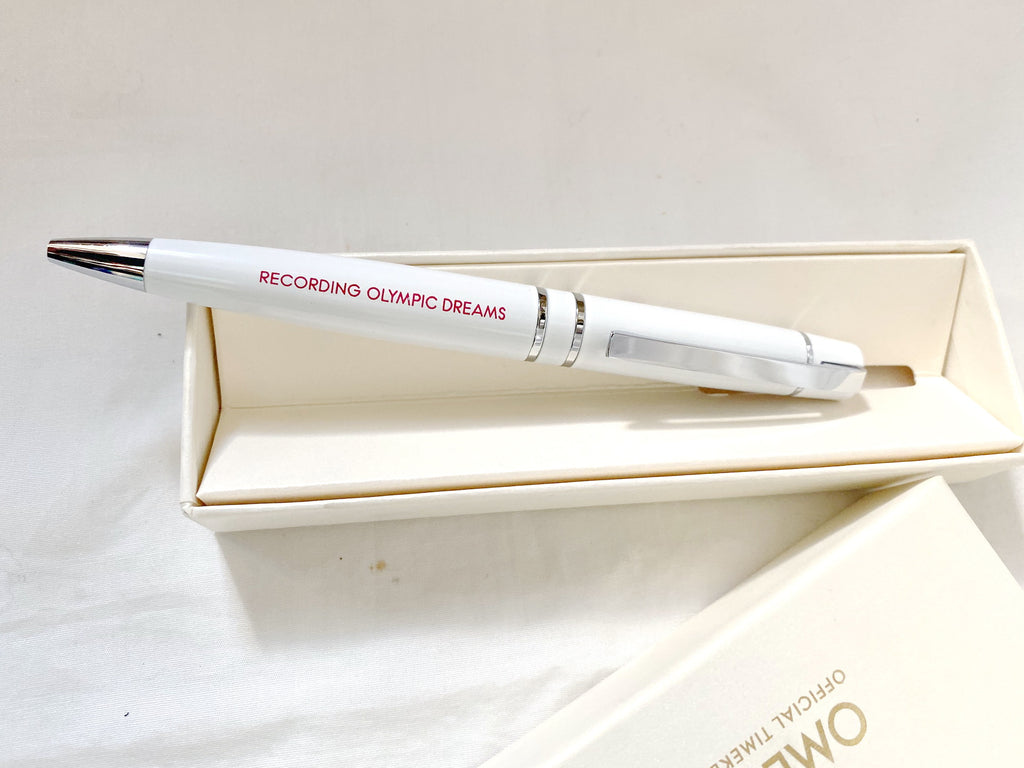 Omega 2016 Rio Olympic limited edition ballpoint pen