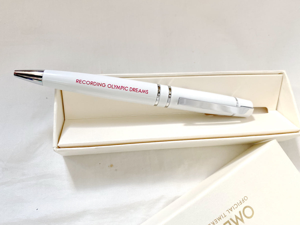 Omega 2016 Rio Olympic limited edition ballpoint pen