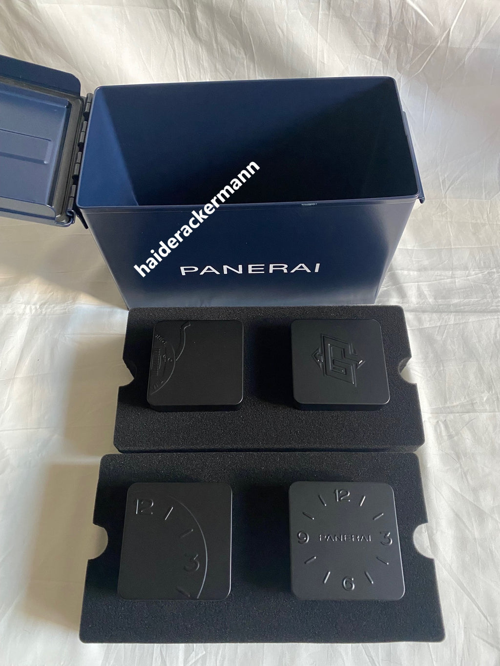 Panerai 2025 Mid-Autumn festival hand tools metal box