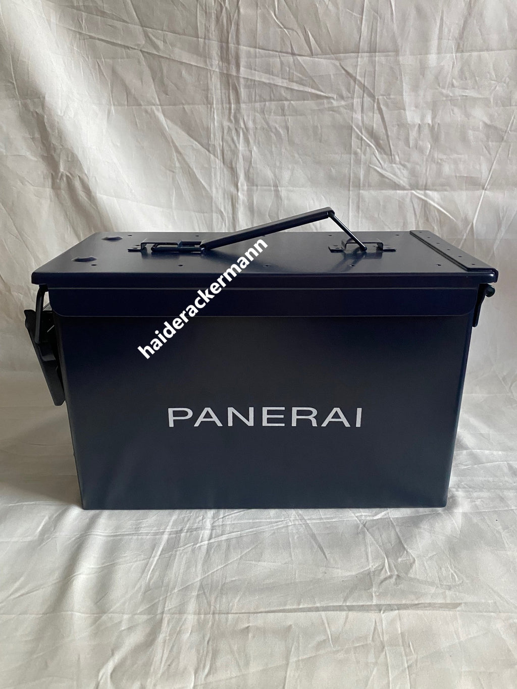 Panerai 2025 Mid-Autumn festival hand tools metal box