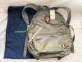Panerai 2021 marina militare nylon backpack