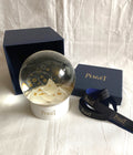 Piaget 2019 Christmas Swiss snow mountain snow globe
