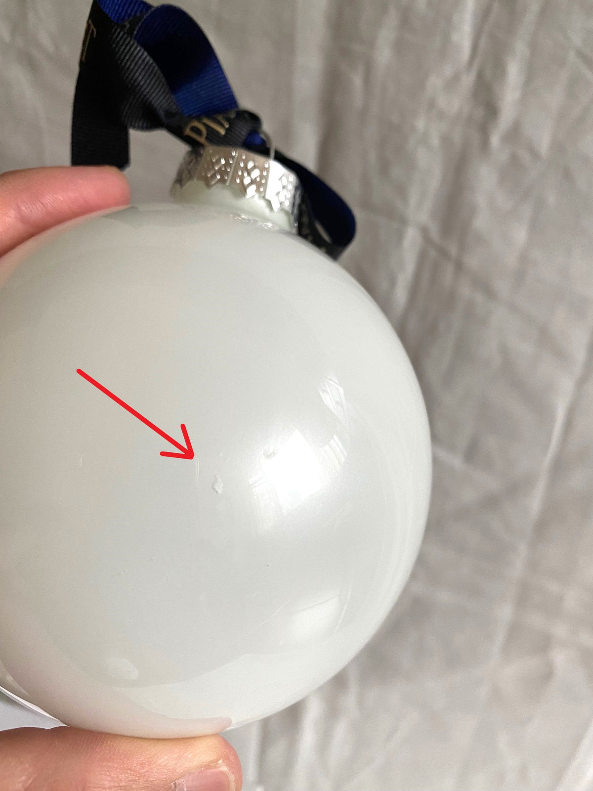 Piaget 2019 Christmas ornament for store display