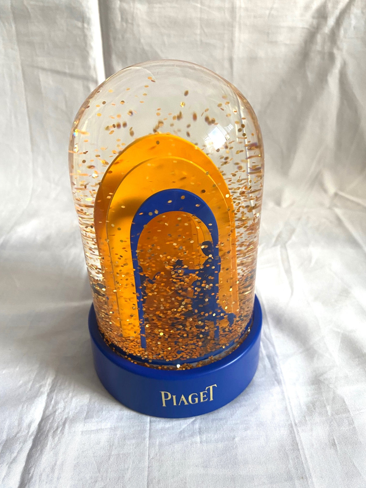 Piaget 2022 Christmas snow globe