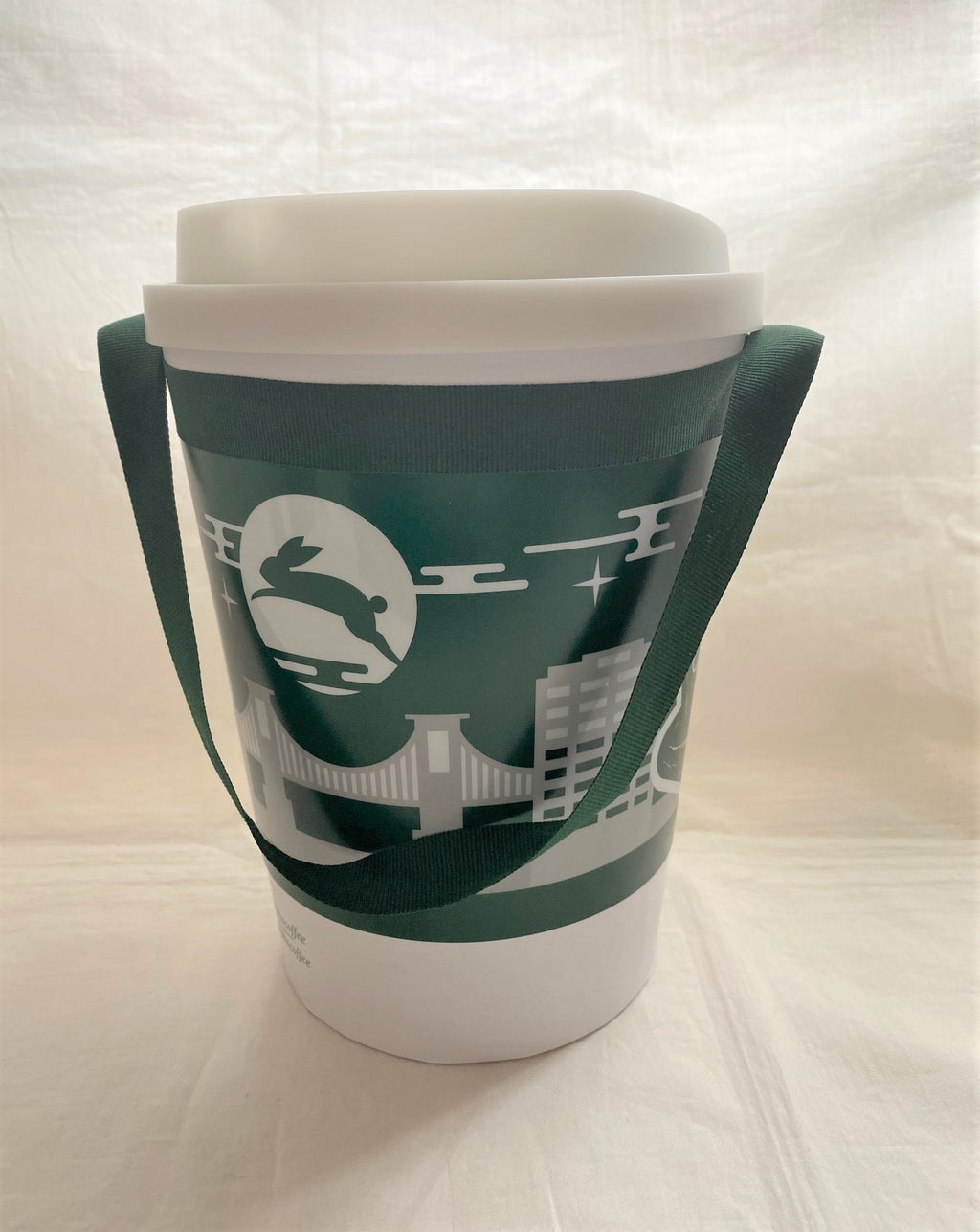 Ralph Lauren 2020 Mid-Autumn Festival plastic coffee cup lantern