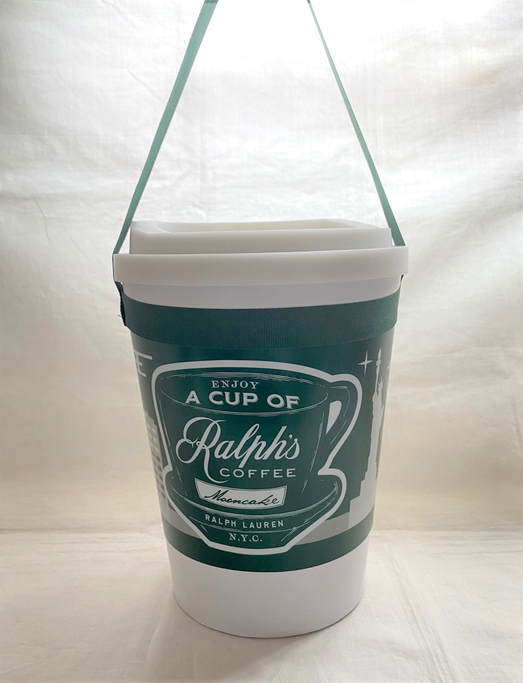 Ralph Lauren 2020 Mid-Autumn Festival plastic coffee cup lantern