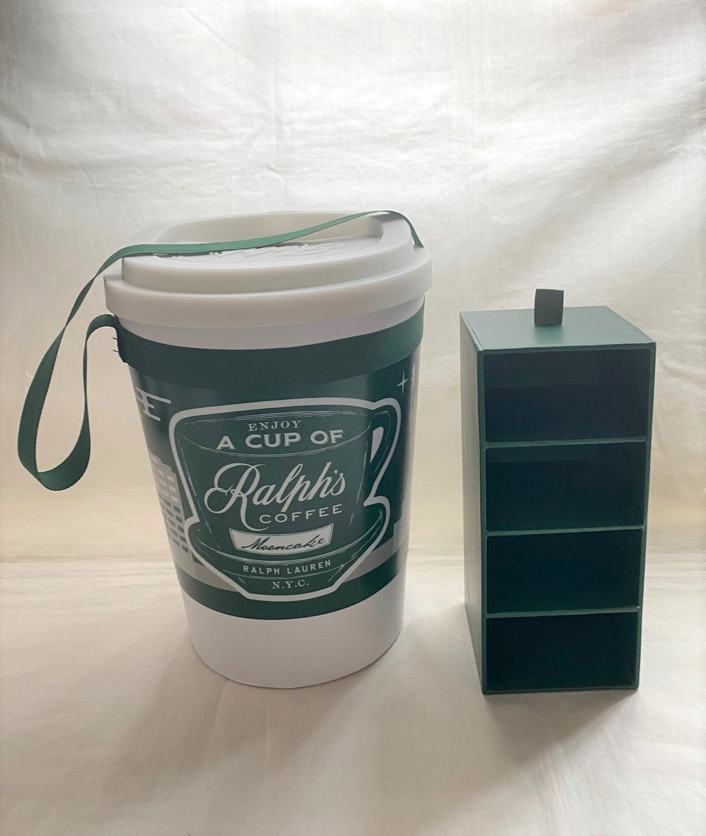 Ralph Lauren 2020 Mid-Autumn Festival plastic coffee cup lantern