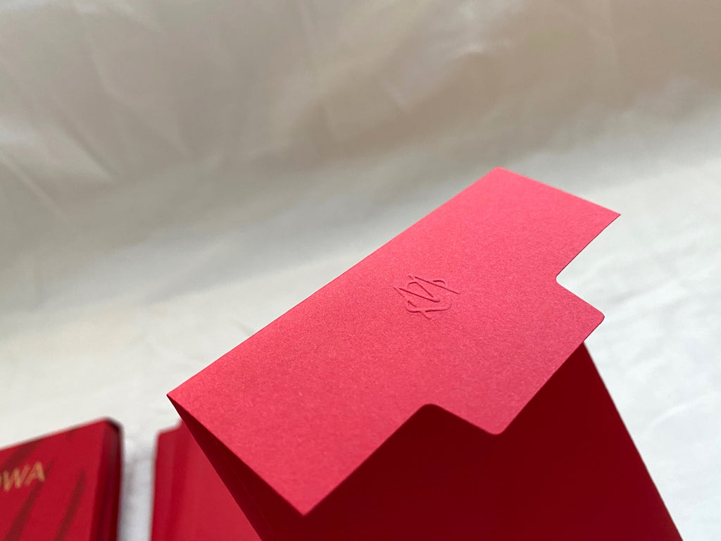 Rimowa 2022 Chinese New Year rec packet & playing card box set