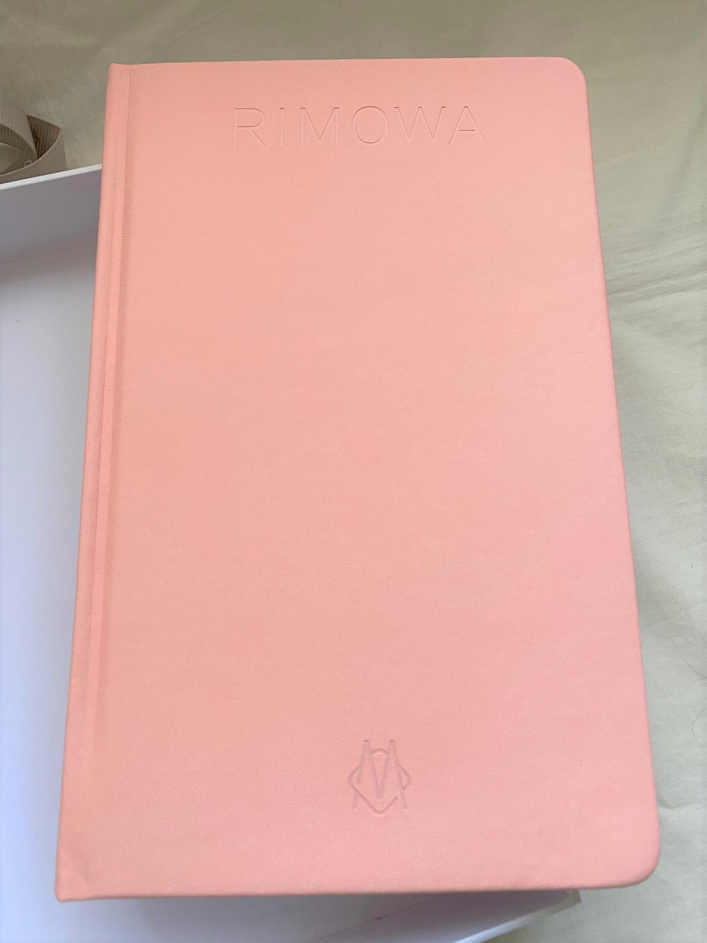 Rimowa set of 2 notebook diary
