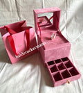 Roger Vivier 2022 Mid-Autumn festival swan music & jewelry box