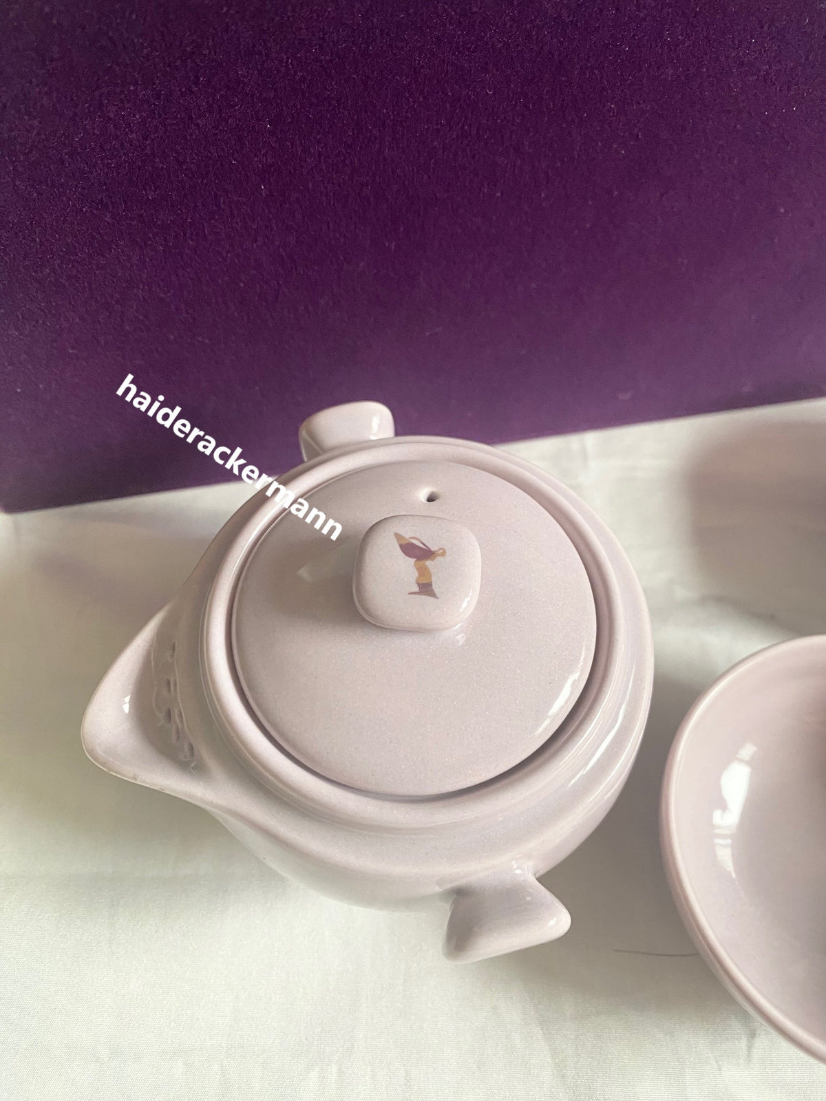 Rolls Royce 2024 Mid-Autumn festival ceramic teapot & cups box set