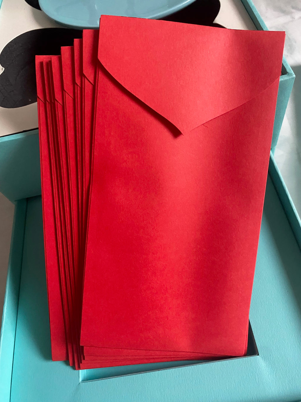 Tiffany & Co 2025 Chinese New Year snake heart ceramic jewelry hanger