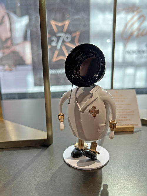 Vacheron Constantin 270th anniversary limited Jean Marc figurine