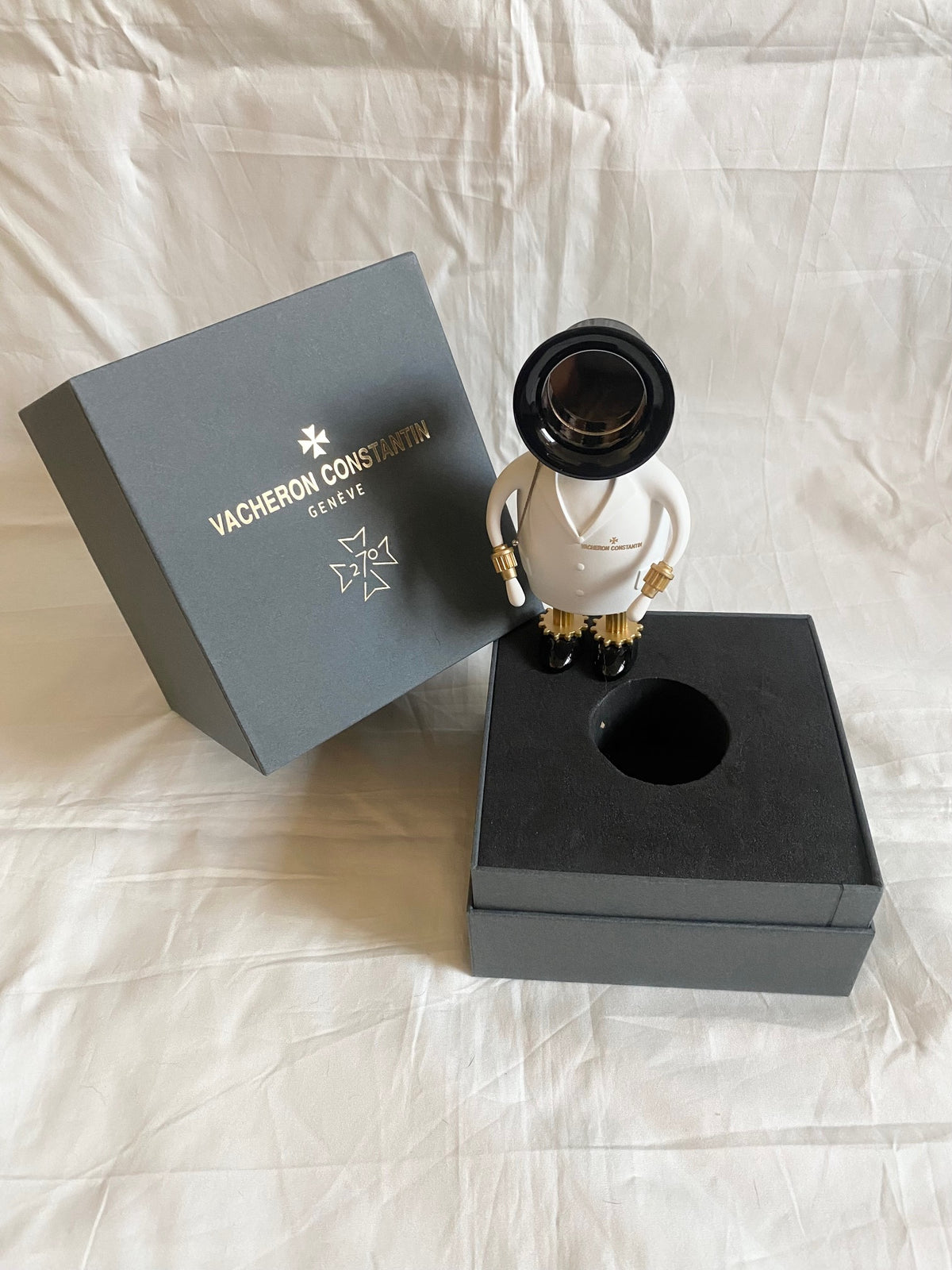 Vacheron Constantin 270th anniversary limited Jean Marc figurine