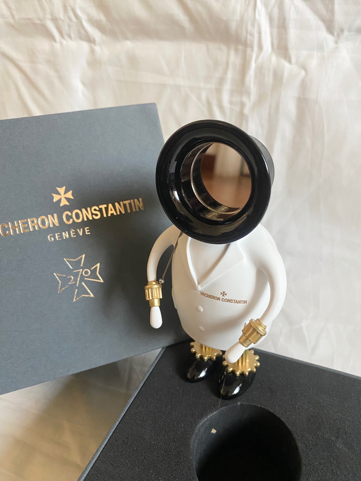 Vacheron Constantin 270th anniversary limited Jean Marc figurine
