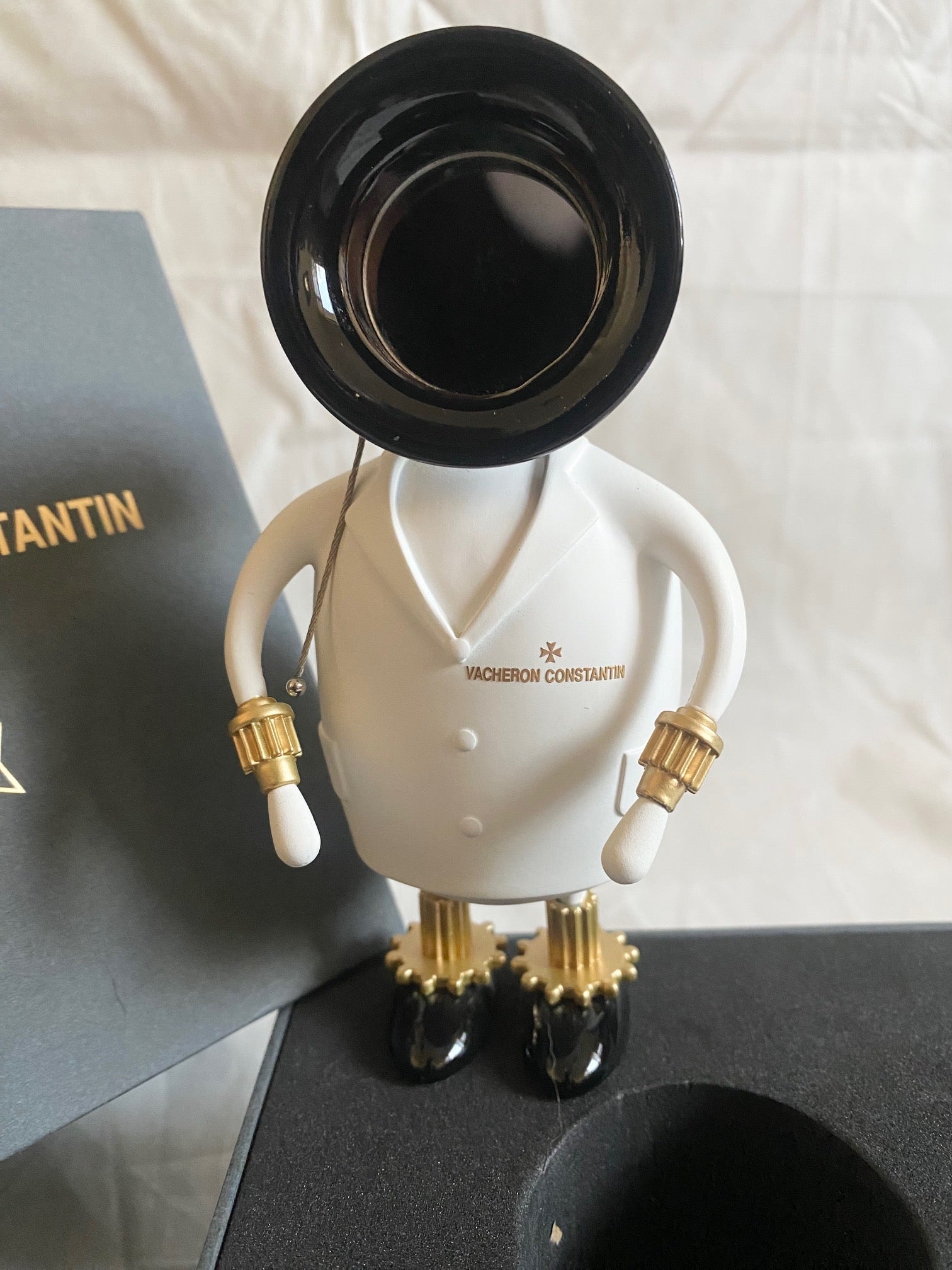 Vacheron Constantin 270th anniversary limited Jean Marc figurine