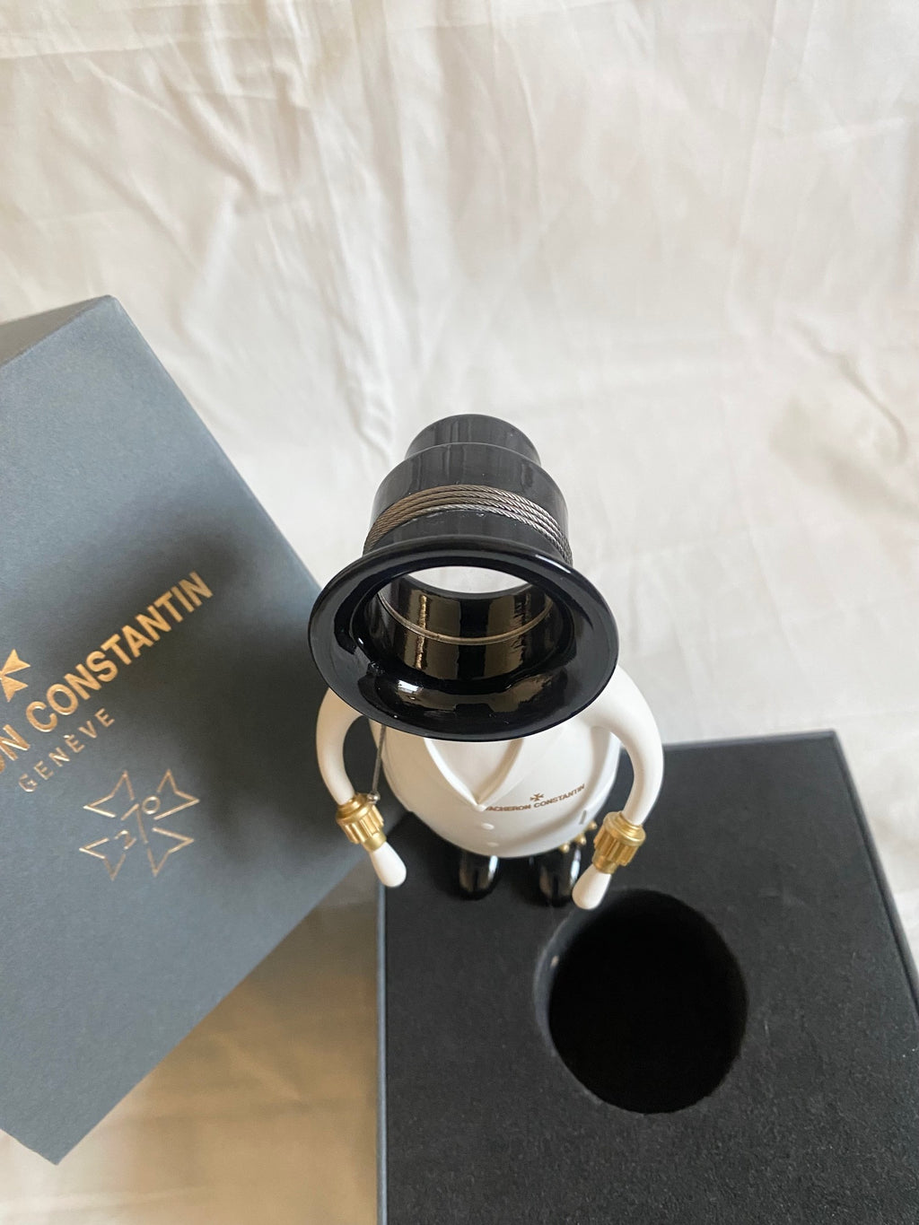 Vacheron Constantin 270th anniversary limited Jean Marc figurine