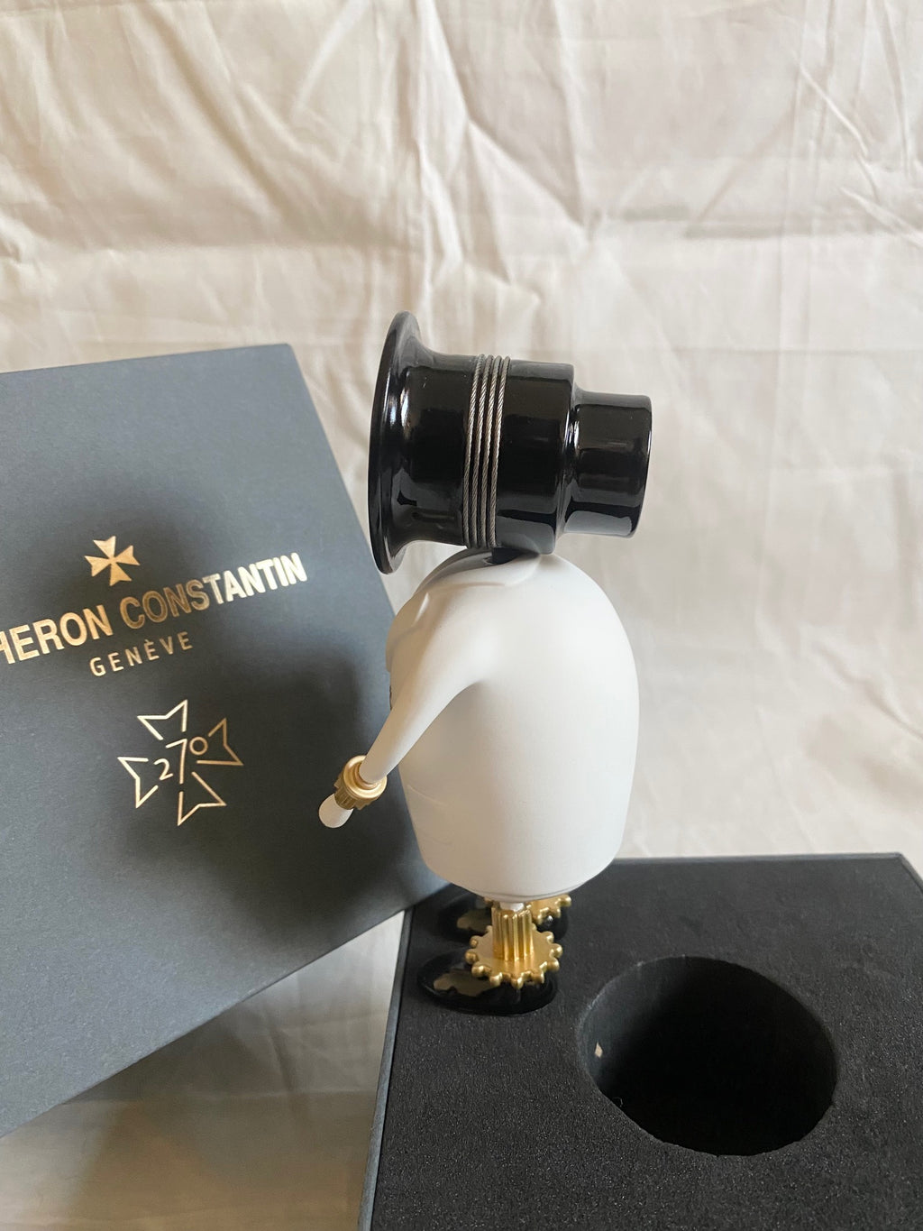 Vacheron Constantin 270th anniversary limited Jean Marc figurine
