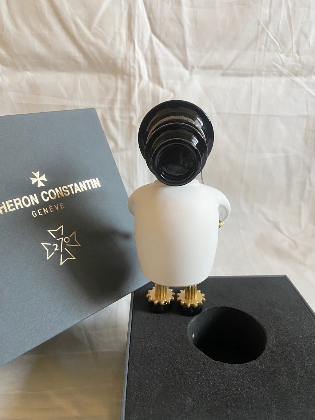 Vacheron Constantin 270th anniversary limited Jean Marc figurine