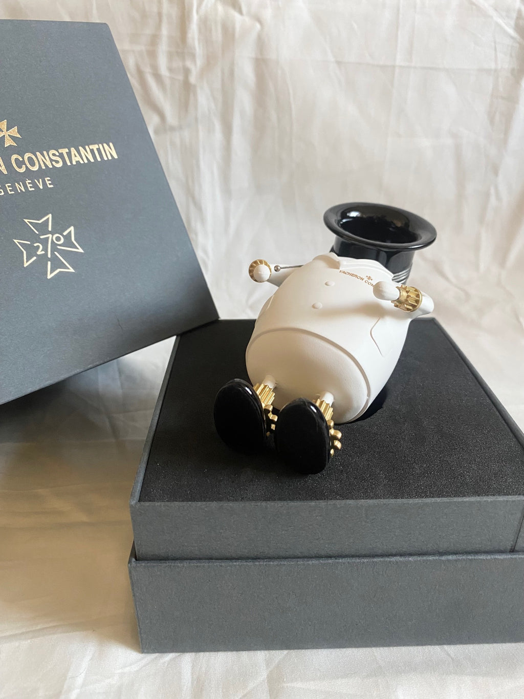 Vacheron Constantin 270th anniversary limited Jean Marc figurine