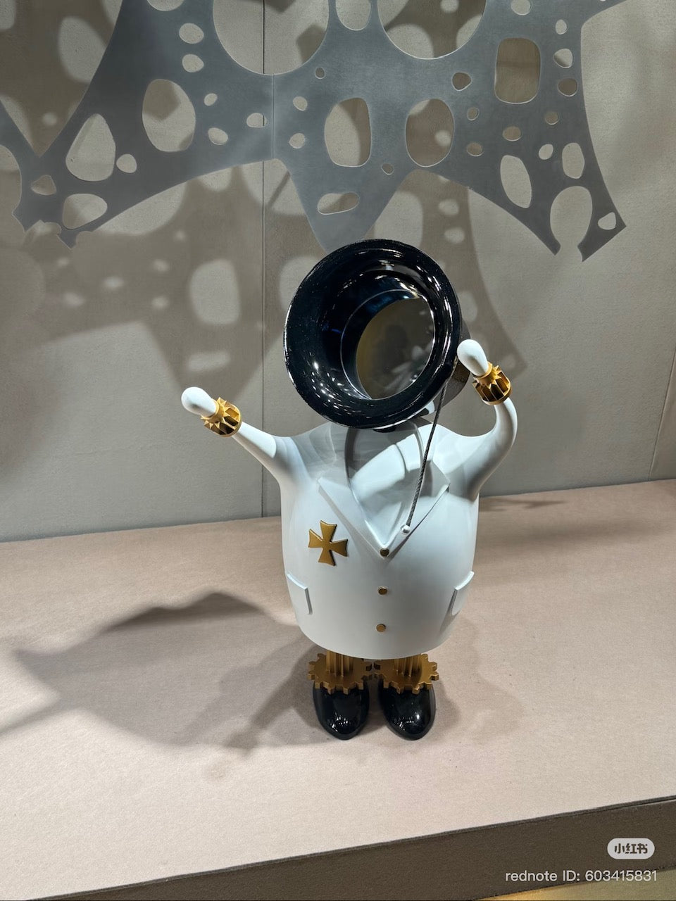 Vacheron Constantin 270th anniversary limited Jean Marc figurine
