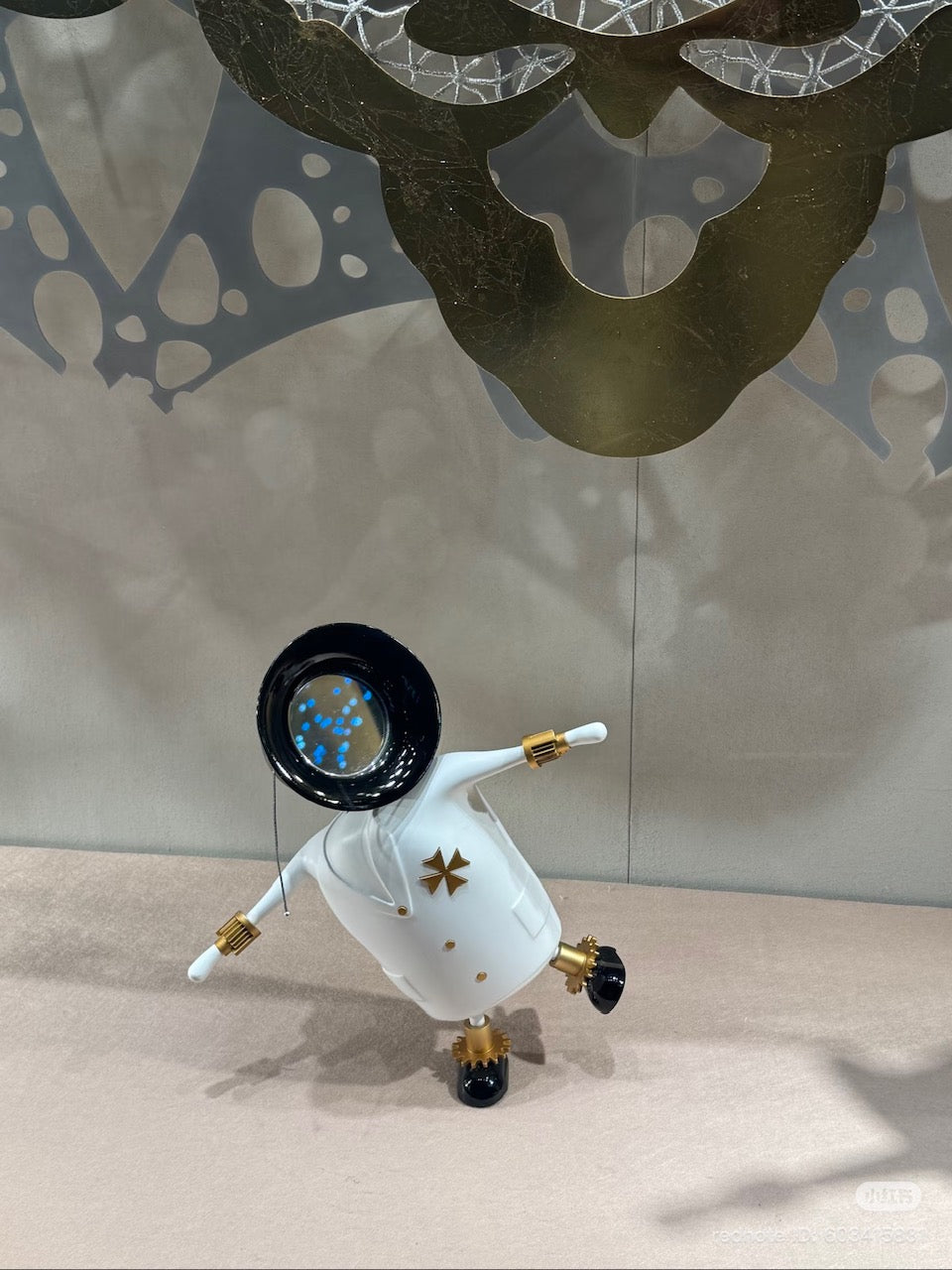 Vacheron Constantin 270th anniversary limited Jean Marc figurine