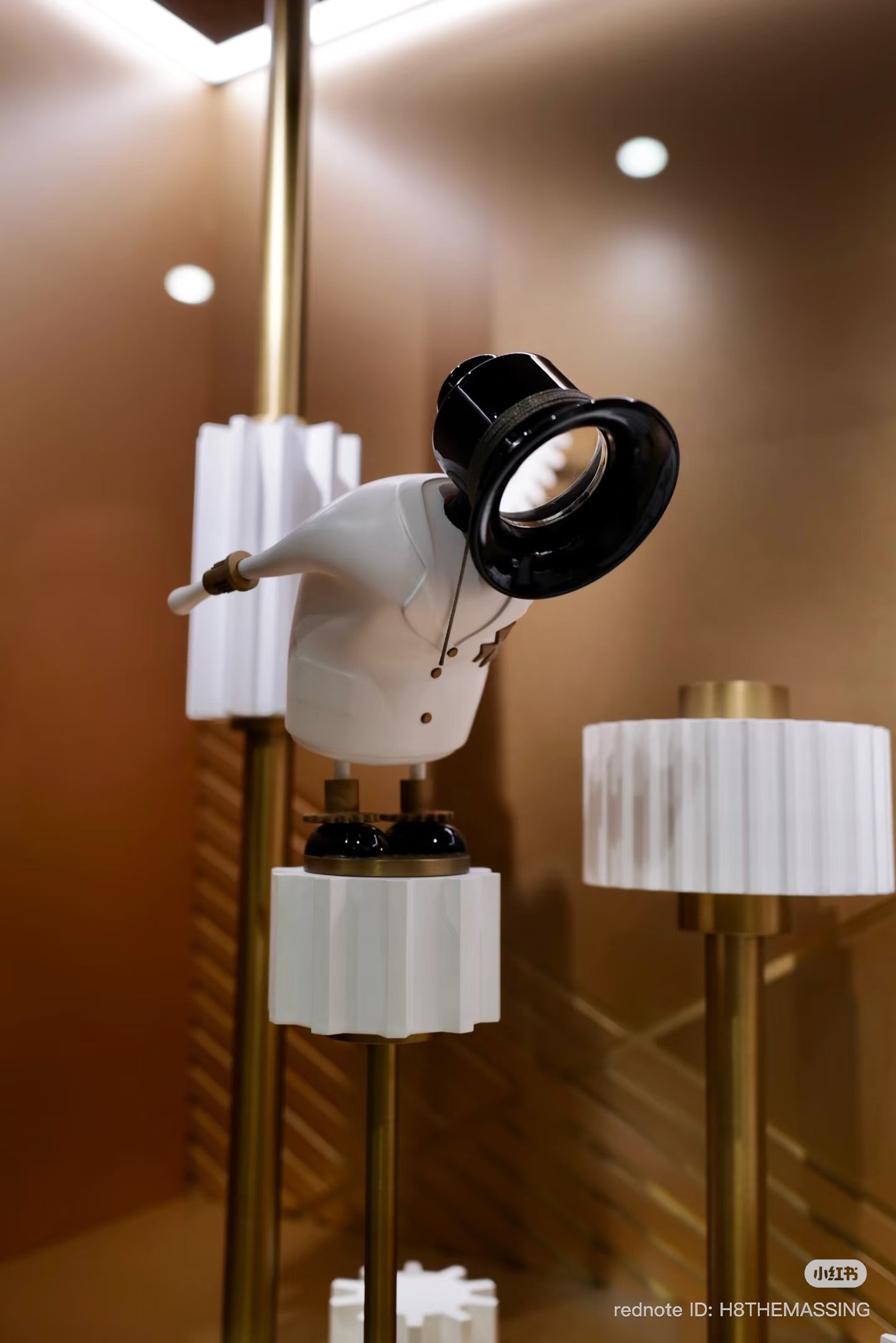 Vacheron Constantin 270th anniversary limited Jean Marc figurine