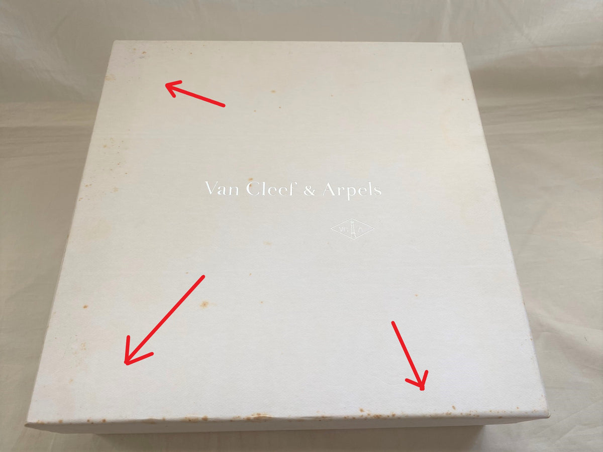 Van Cleef & Arpels vintage dragonfly motif porcelain cups & plate box set