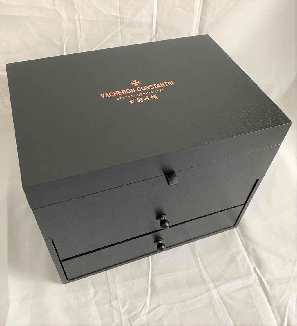 Vacheron Constantin 2017 Mid-Autumn festival jewelry box with music