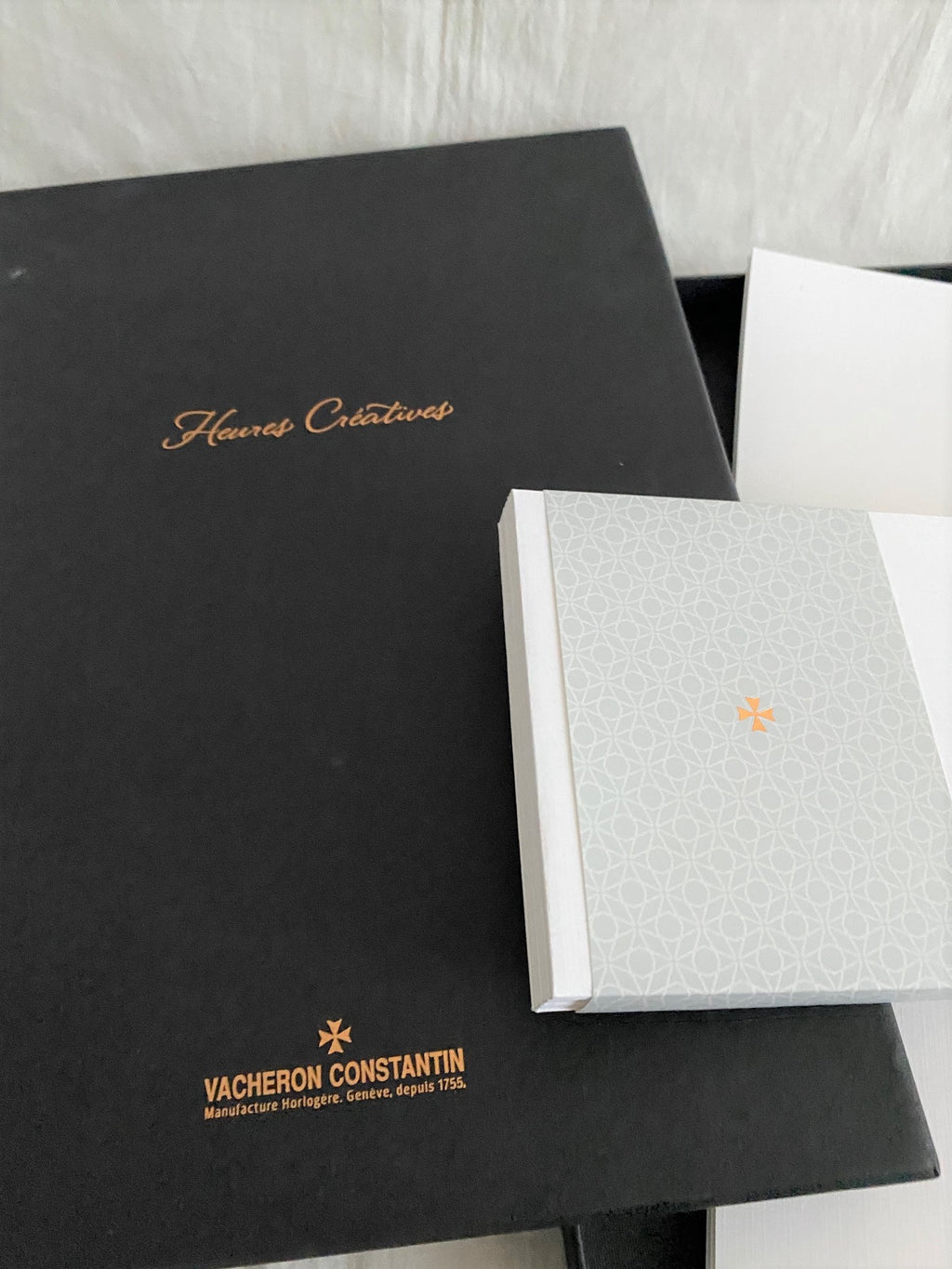 Vacheron Constantin envelopes & papers box set