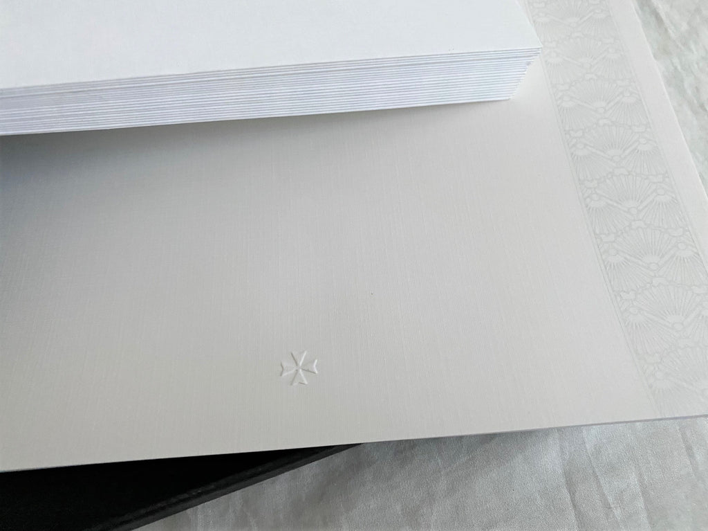 Vacheron Constantin envelopes & papers box set