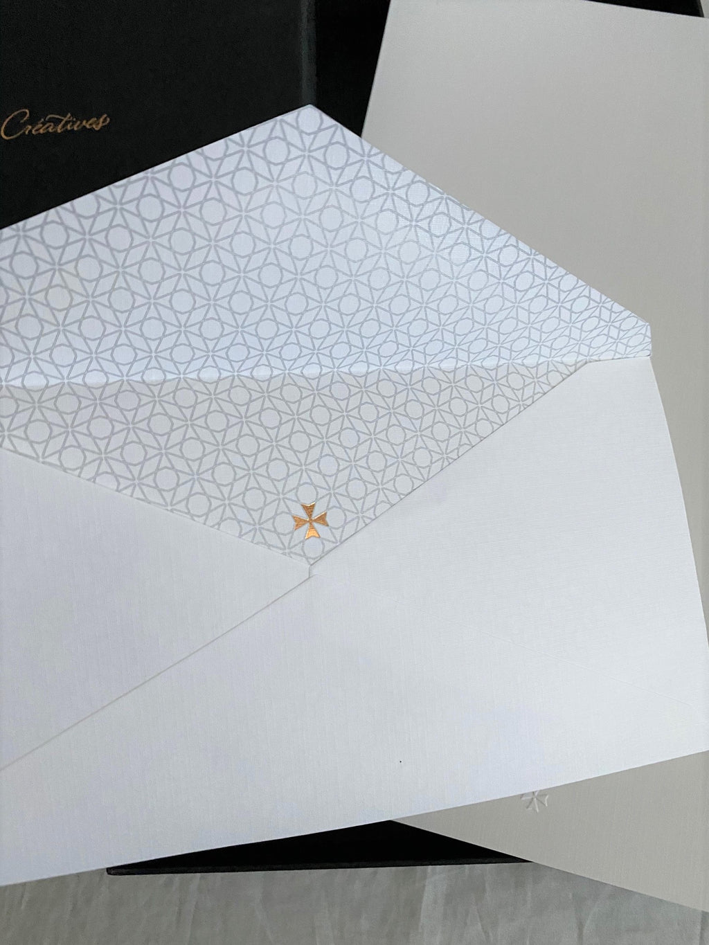 Vacheron Constantin envelopes & papers box set