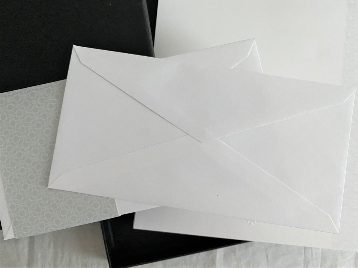 Vacheron Constantin envelopes & papers box set