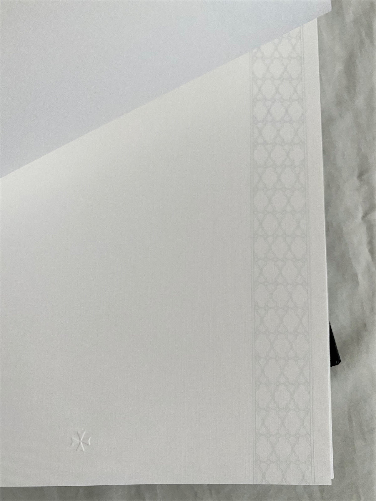 Vacheron Constantin envelopes & papers box set